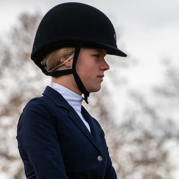 Equestrian Portrait
