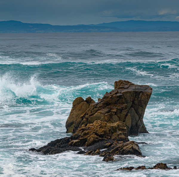 Seascape, California
