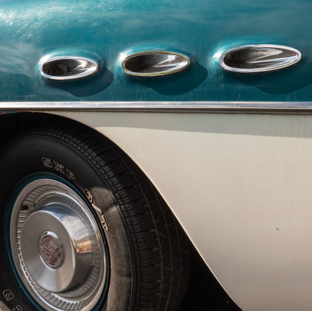 Styl'in ports '56 Buick