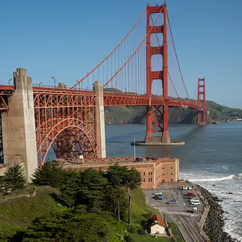 Golden Gate Bridge