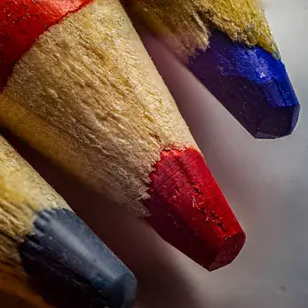 Colored Pencils